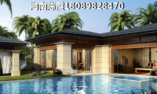 陵水香水湾房价出炉！