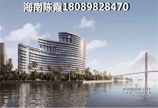 为什么海南陵水清水湾有些别墅这么便宜？