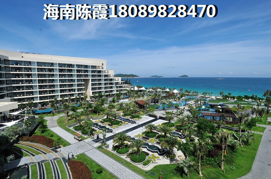 海南土福湾属于哪个片区2