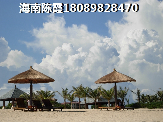 海南崖州区房子能不能买？