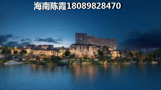 海南目前的房地产还有touzi价纸吗？