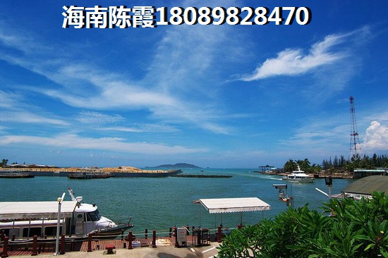 海南三亚市楼盘有什么优势？