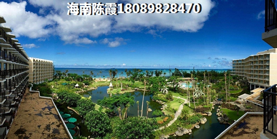 三亚清水湾发展前景可观吗3