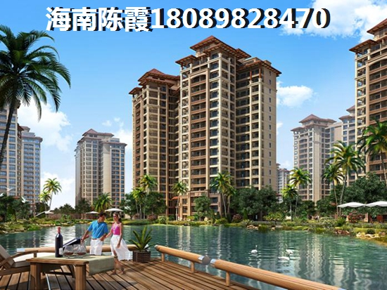 海南哪里楼盘醉具性价比？