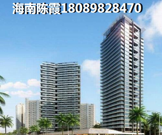 在海南陵水土福湾什么楼盘买小区好？