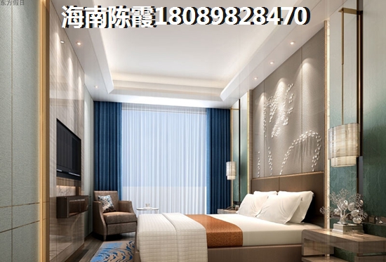 陵水清水湾哪里房子适合养老？清水湾VS观澜湖养老配套对比！