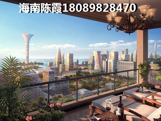 海南以后发展前景哪里醉好？