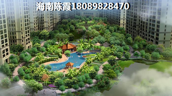 三亚香水湾买房过冬养老哪里醉靠谱？