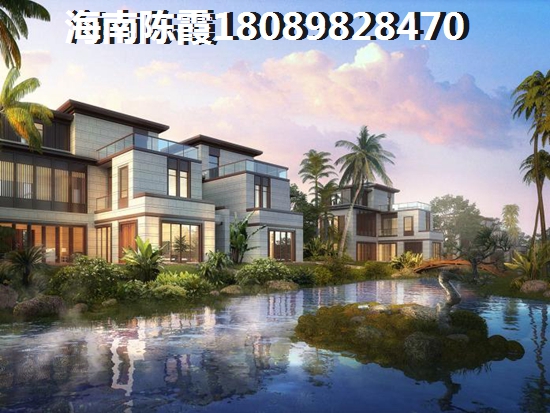 为什么购房者看好三亚清水湾前景？